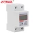 Import Mini LCD Display Din rail Single Phase Electricity Meter Energy Meter from China