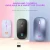 Import Mini office wireless mouse ergonomic mouse 2.4G from China