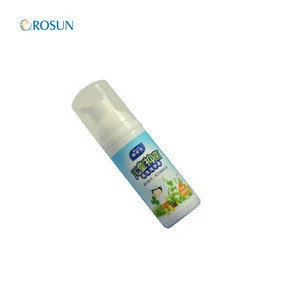 Mini Package Oem Available Sample Free Toilet Sanitizer Spray Waterless Gel Personal Hand Soap