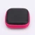 Import Mini Square EVA Earphone Holder Case Portable Zipper Headset Bluetooth Earbuds USB Cable Cable Storage Bag Box from China