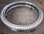 Mining industry Hydraulic Excavator RH170 three row cylindrical roller  slewing bearing
