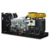Misubisi diesel power generator 1900kw with S16R2-PTAW 1900kw standby use generator with Stamford alternator