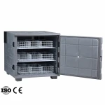 MKLB 700L small mobile car refrigerator, medical cooler