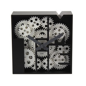 Mktime Cube Gear Table Clock for Promotional Gifts