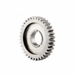 MMS Factory machine double spur gear micro steel gear M1Driving gear