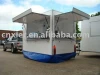Mobile Catering Kitchen Trailer