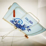 mobile solar cooker