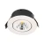Import Modern Anti Glare IP20 UGR 19 Ultra-thin lamp Recessed spot light 7 watts dimmable COB LED Downlight from China