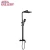 Import Modern Chrome Brass Shower Faucet with Bath Faucet and Shattaf from China