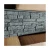 Import Modern Design Lightweight Wall Decorative Exterior Stacked Polyurethane faux Stone 3D Wall Panels from China