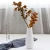 Import Modern European Style Elegant Small Unglazed Ceramic Bud Flower Vase from China