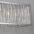 Import Modern G9 Clear Crystal Bar Rectangle Raindrop Chandelier Lighting Ceiling Light Fixture Pendant lamp from China