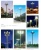 Import Modern Outdoor Decorative Driveway Led yard Street Lamp Pole from China