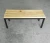 Import Modern Park Long Wooden Benches from China