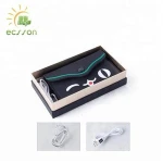 Modern popular durable frameless foldable solar panel for outdoor traveling and hiking