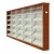 Import Modern Steel and Wood Bookshelf for Home Office Organization from China