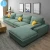 Import Modern Style Home Furniture Set Factory Wholesale Sofa New Hot Sale Living Room Fabric Sofa With Solid Wood Frame from China