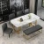 Import Modern Wood Custom Made 10 People Dining Room Furniture Set Table And Chair from China