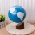 Import Montessori globe of the continents for School Educational equipment from China