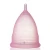Import Most Comfortable Menstrual Cups Reusable Period Cup Medical Grade Silicone from China