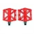 Most popular aluminum alloy mountain bike pedals non-slip bearings bicycle pedal