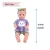 Import most popular kids gift pretend play 16 inch kindergarten toddler peeing dolls toys for girls from China
