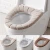 Import Most popular Washable Warmer Toilet Mat Cover Winter Comfortable 30cm Seat Cushion from China