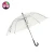 Import Most popular wholesale transparent clear umbrella  for sale from China