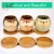 Import Most popular wooden shelf flower pot stand Bamboo tray from China