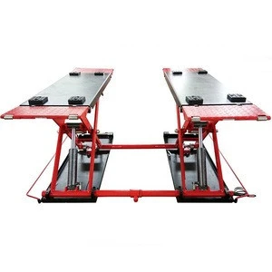 Motorcycle Double Used Car Scissor Lift Used Car