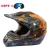 Import Motorcycle Helmet Off Road Dirt Bike Motocicleta Casco Motocross Protective Safe Crash Helmet with goggles from China