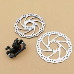 Mountain bike mechanical bicycle disc brake MTB Road bike disc brake