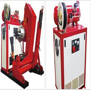 Movable Truck Tire Changer OJ-008