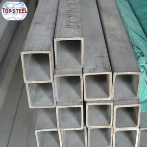 Ms hollow section square steel pipe/iron square tube gate
