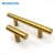 Import MS07A High Quality T Type Stainless Steel wardrobe Handle Kitchen Cabinet Drawer Pull Furniture Door Handle from China