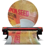MT Solvent Printer For flex banner Printing MT-KN3208CI