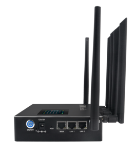 Buy Multi 4g Lte Cellular 4 Sim Card Bonding Router For Outdoor Live ...