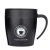 Import Multi-color 300ml stainless steel travel coffee mug vacuum insulated mug with spoon from China