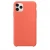 Import Multi-color Solid Color Liquid Silicone Mobile Phone Case Anti-slip Cell Phone Back Cover For iPhone 11 from China