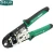 Import Multi function Handle Network Crimping Tools for 8P,Wire cable Cutter Stripper crimping Crimper pliers from China
