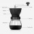 Import Multi-Function Quiet Portable Fashion Whole Body Washable Household Manual Coffee Bean Grinding Machine Coffee Grinder from China