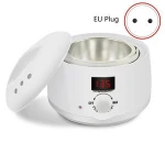 Multi-functional Beauty Equipment Hair Wax Heater 500ML suitable for All wax beans Hair Removal Kit Private Label Wax Warmer