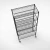 Import Multi-purpose Powder Coated Wire Display Shelf Adjustable Metal Storage Rack Wire Shelving from China