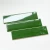 Import Multi-specification Bathroom Decor Dark Green Design Glazed Ceramic Wall Tiles from China