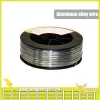Multi strand 2.0mm electric fence system aluminum alloy wire factory from China