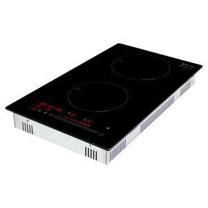 Multi-zone Induction Cooker with Rice Cooker/BBQ/FRYING Function