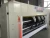 Import multicolor printing machine with slotter die-cutter/flexo chain feeding printing slotting from China