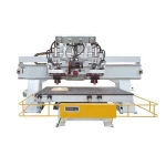 Multifunction CNC furniture / door / bed / sofa making machine