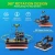 Import Multifunctional Combo 8 In 1 Heat Press Sublimation Machine With Mug Plate Hat Press For t-Shirt from China