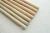 Import Multifunctional hardwood natural wooden broom stick made in China from China
